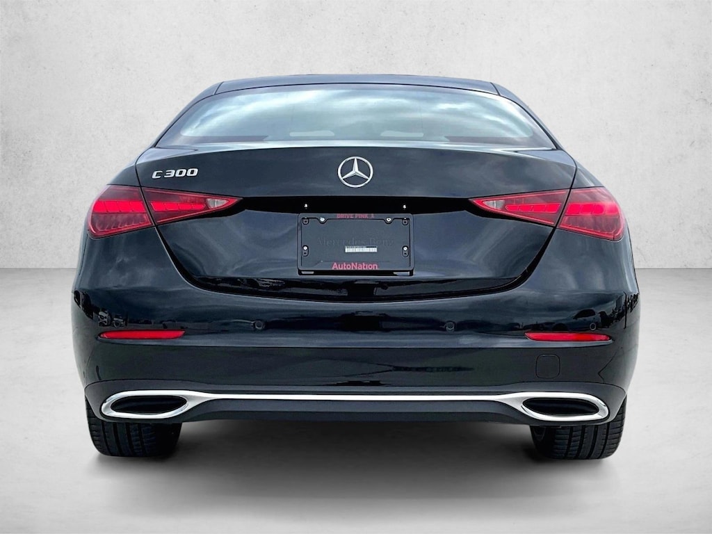 Used 2025 Mercedes-Benz C-Class C 300 Sedan