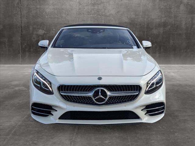 Used 2019 Mercedes-Benz S-Class S 560 with VIN WDDXK8DBXKA036445 for sale in Coconut Creek, FL