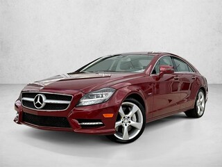 2012 Mercedes-Benz CLS CLS 550 Coupe