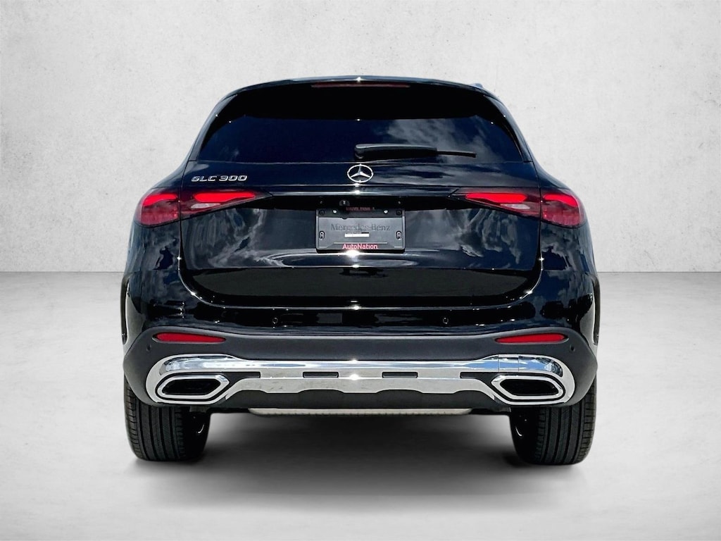 New 2026 Mercedes-Benz GLC 300 GLC 300 SUV SUV