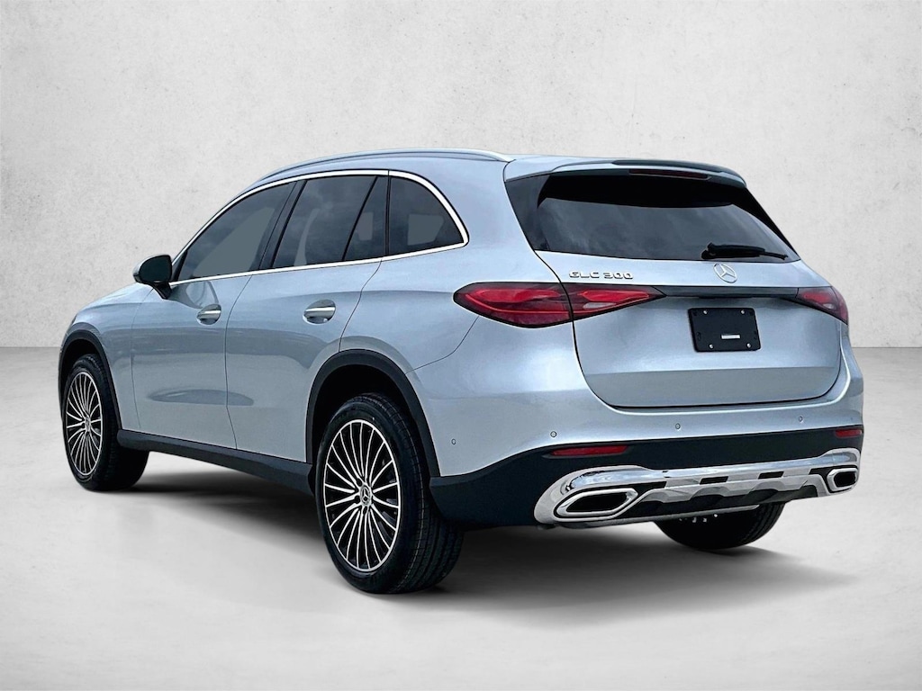 New 2026 Mercedes-Benz GLC 300 GLC 300 SUV SUV