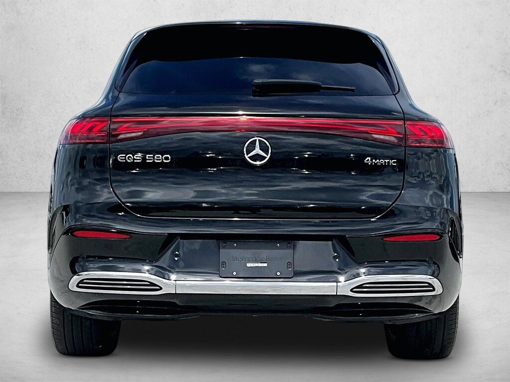 Certified 2023 Mercedes-Benz EQS 4MATIC SUV