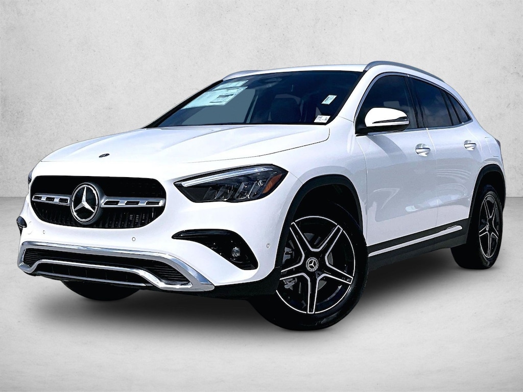 New 2026 Mercedes-Benz GLA GLA 250 SUV SUV