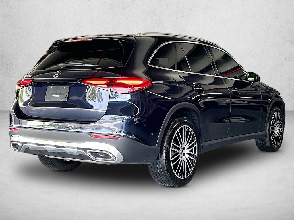 Certified 2024 Mercedes-Benz GLC SUV
