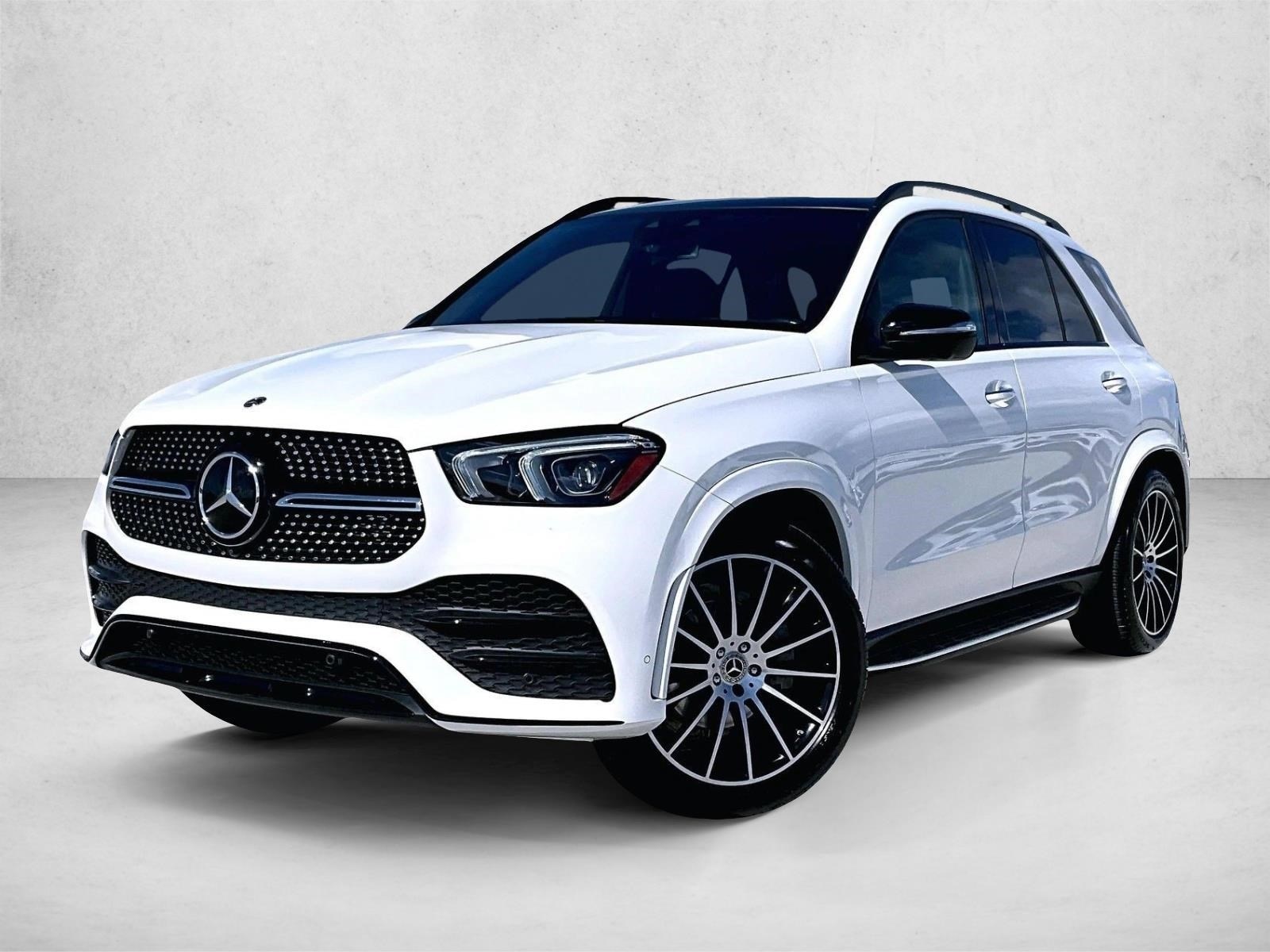2023 Mercedes-Benz GLE GLE350's photo