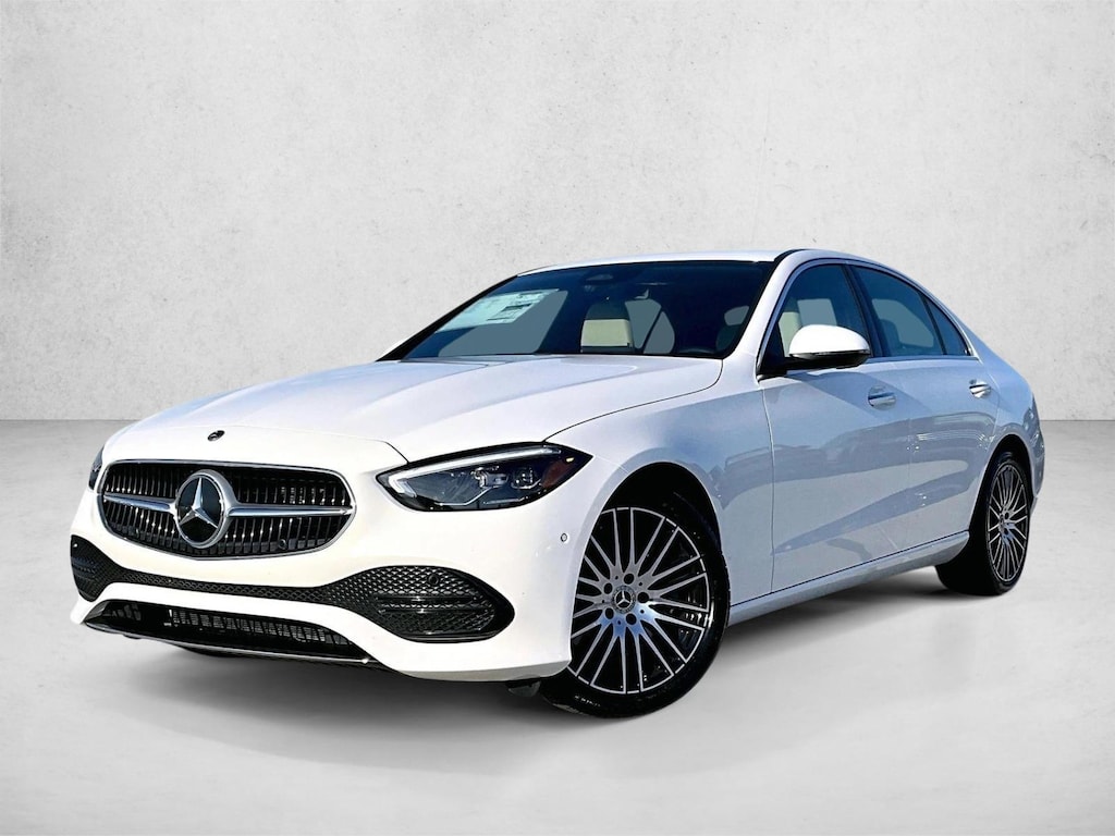 New 2026 Mercedes-Benz C 300 C 300 Sedan Sedan