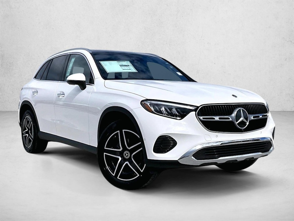 New 2026 Mercedes-Benz GLC 300 GLC 300 SUV SUV