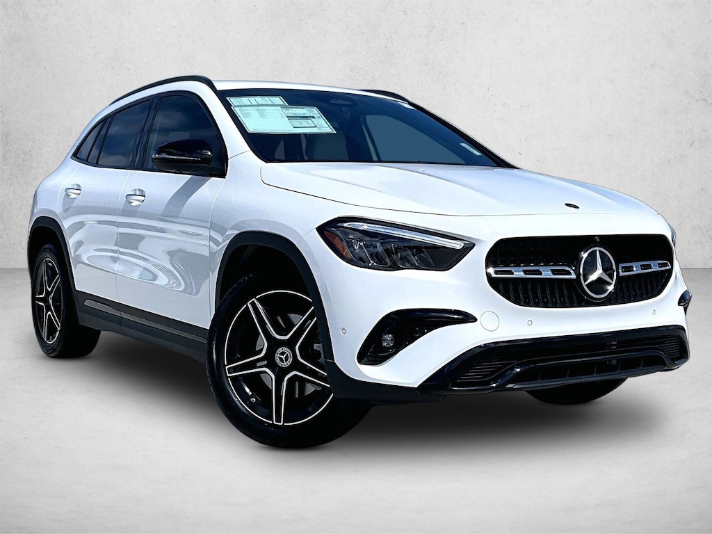 New 2026 Mercedes-Benz GLA 250 GLA 250 SUV SUV