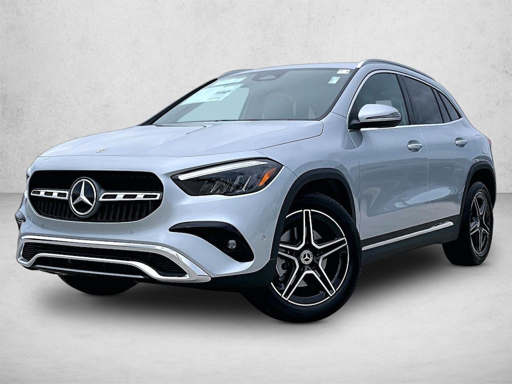New 2026 Mercedes-Benz GLA GLA 250 SUV SUV