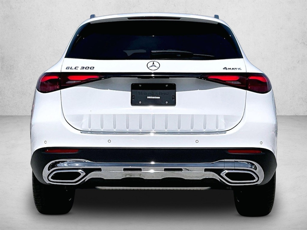 New 2027 Mercedes-Benz GLC GLC 300 4MATIC ® SUV Sport Utility
