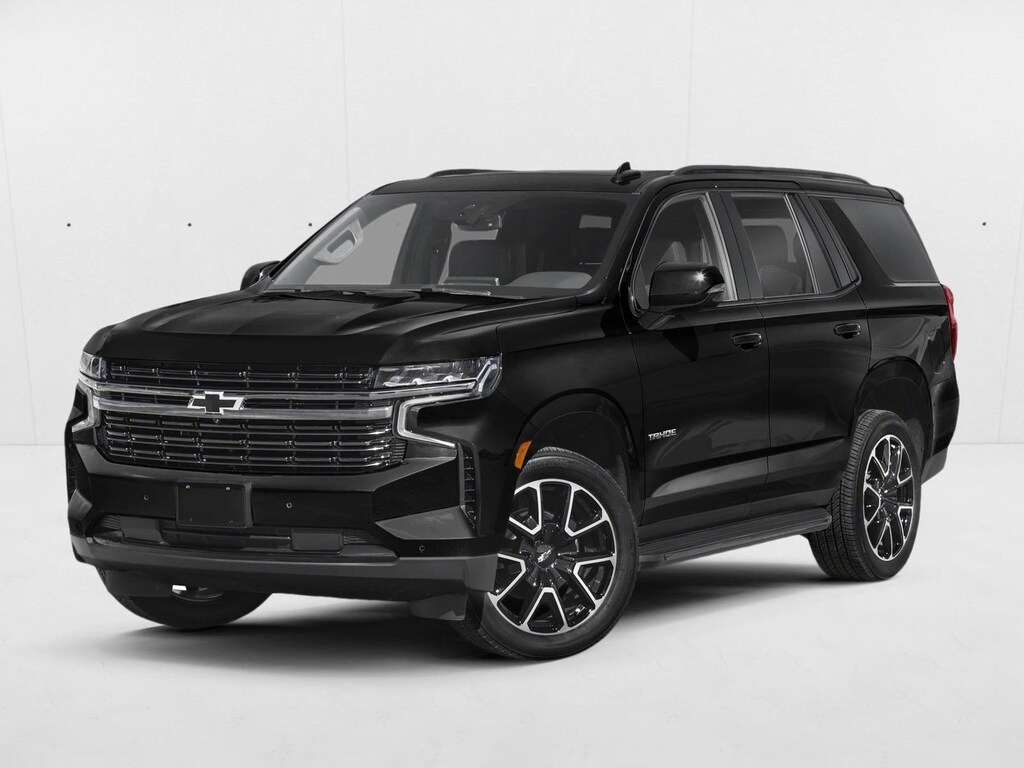 Used 2022 Chevrolet Tahoe RST SUV