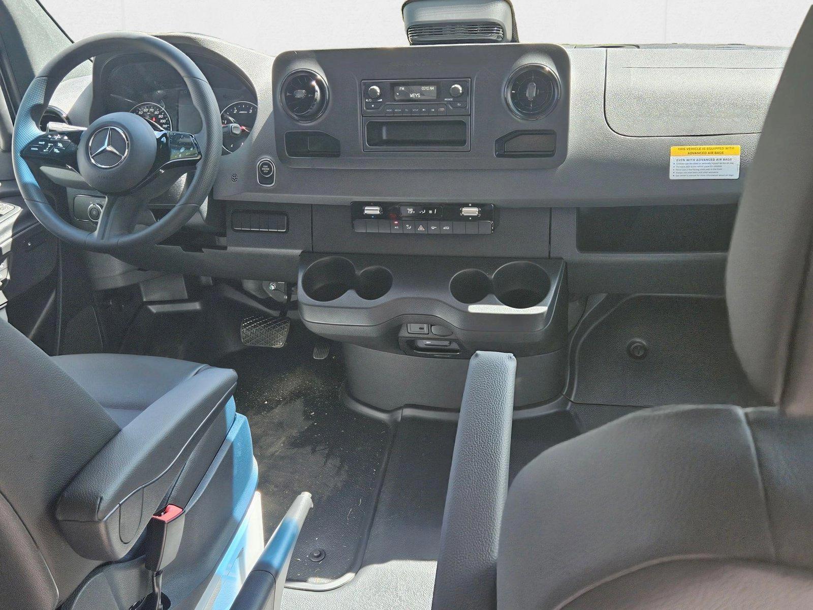 2025 Mercedes-Benz Sprinter Cargo Van Base - Photo 13