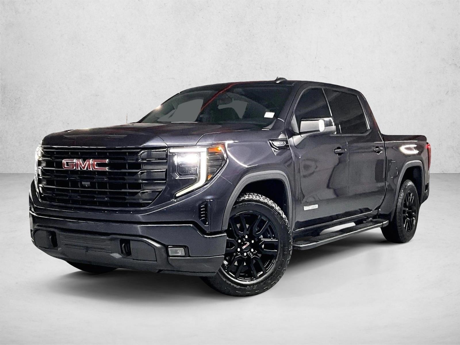 2022 GMC Sierra 1500 Elevation's photo