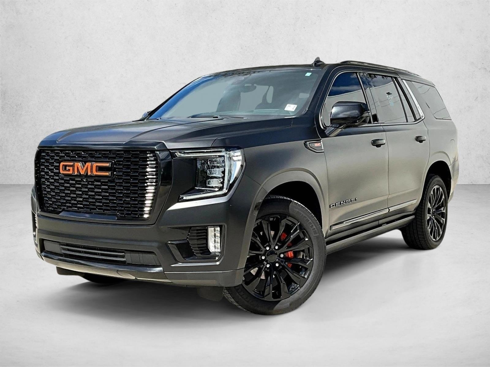 2021 GMC Yukon Denali's photo