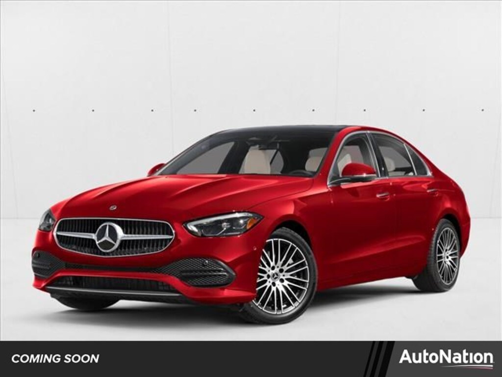 New 2026 Mercedes-Benz C 300 C 300 Sedan Sedan