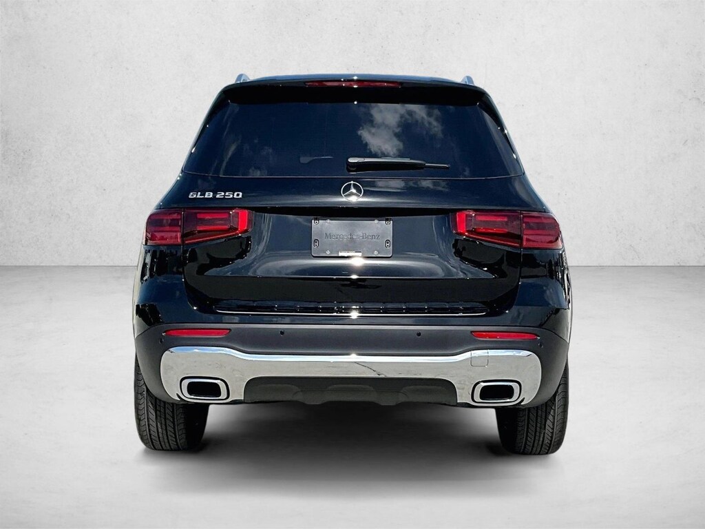 New 2026 Mercedes-Benz GLB 250 GLB 250 SUV SUV