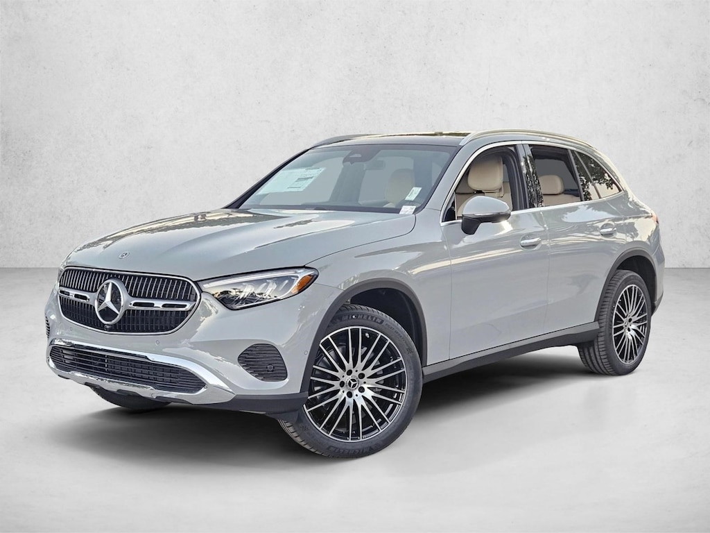 New 2026 Mercedes-Benz GLC 300 GLC 300 SUV SUV