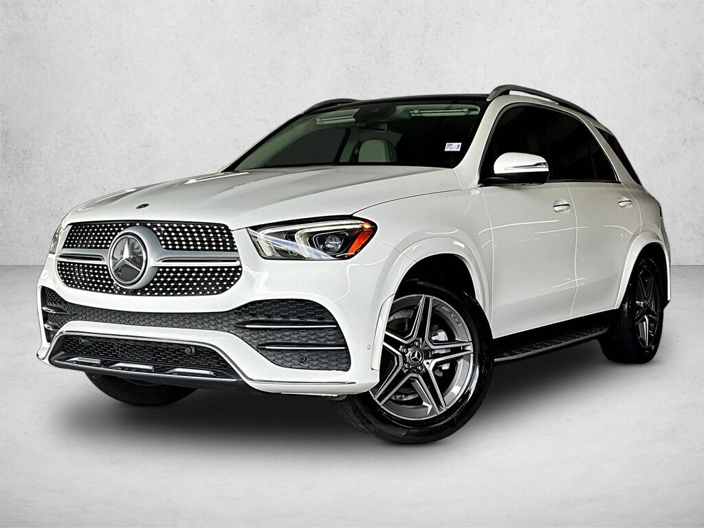 Certified 2023 Mercedes-Benz GLE SUV
