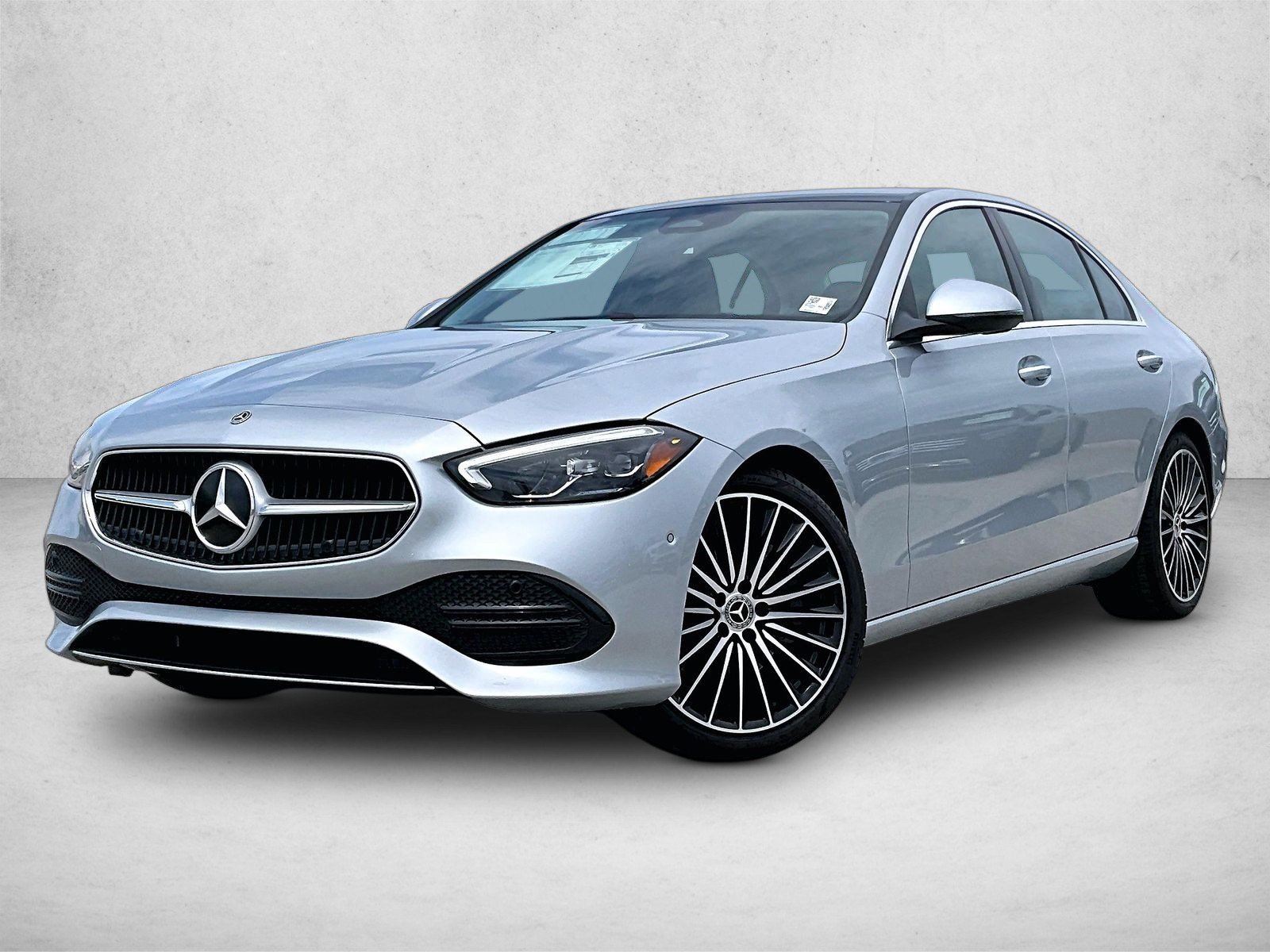2026 C-Class C 300