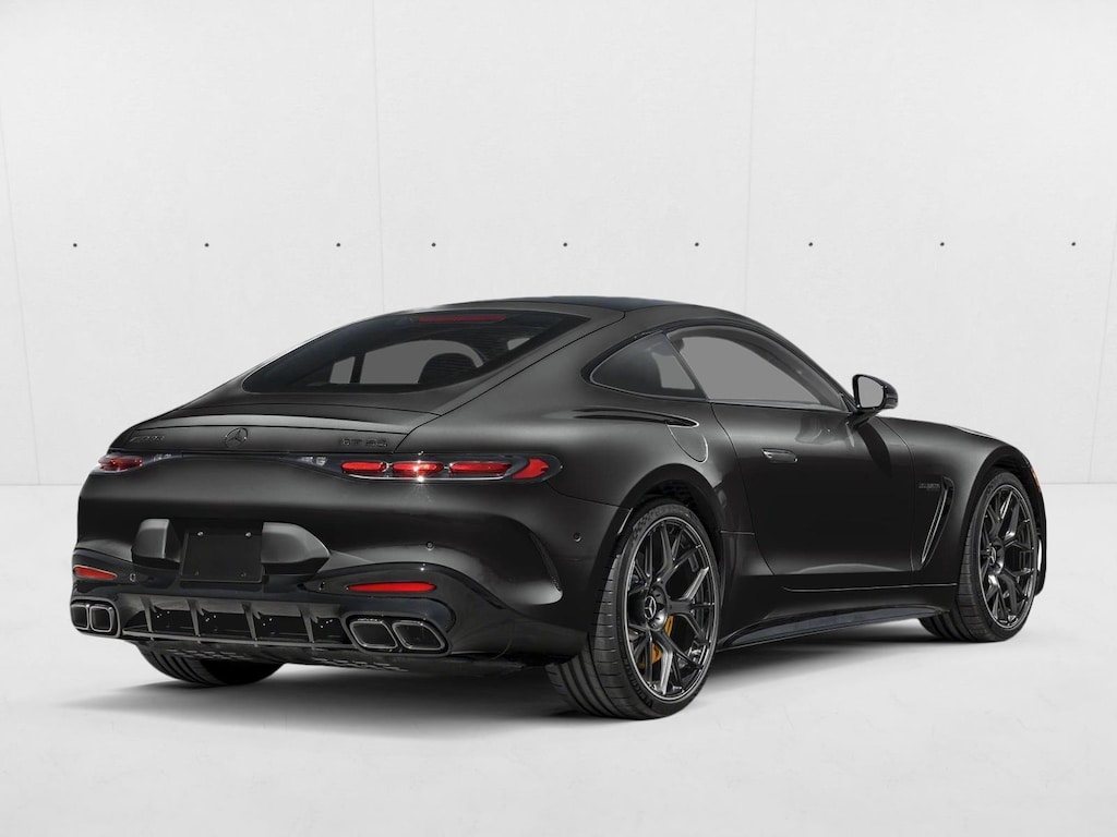 New 2027 Mercedes-Benz AMG GT AMG ® GT 55 Coupe 2dr Car
