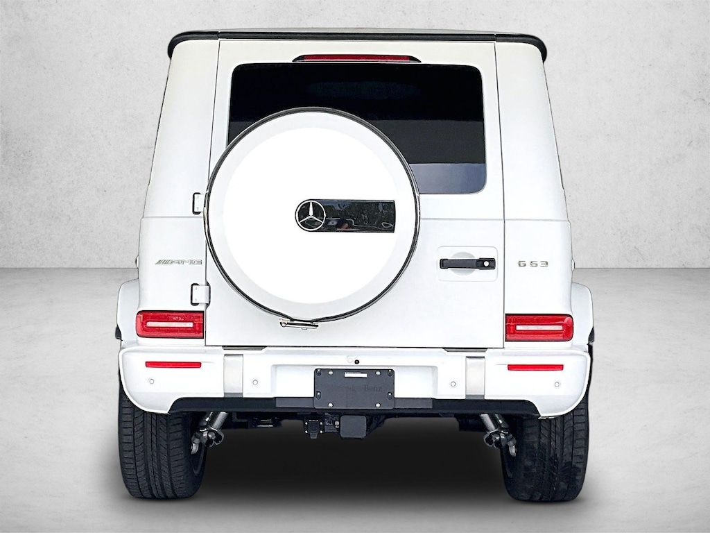 New 2027 Mercedes-Benz AMG G 63 AMG ® G 63 SUV SUV