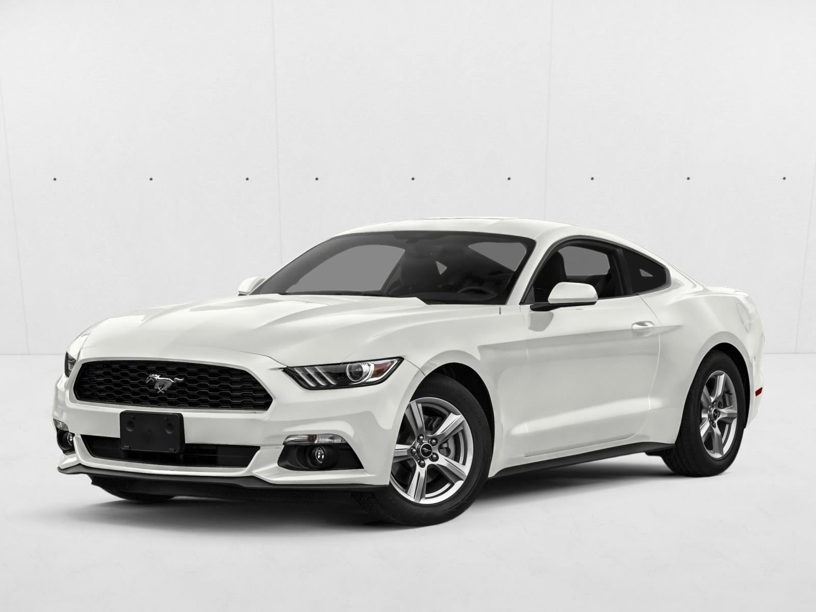 2017 Ford Mustang V6's photo