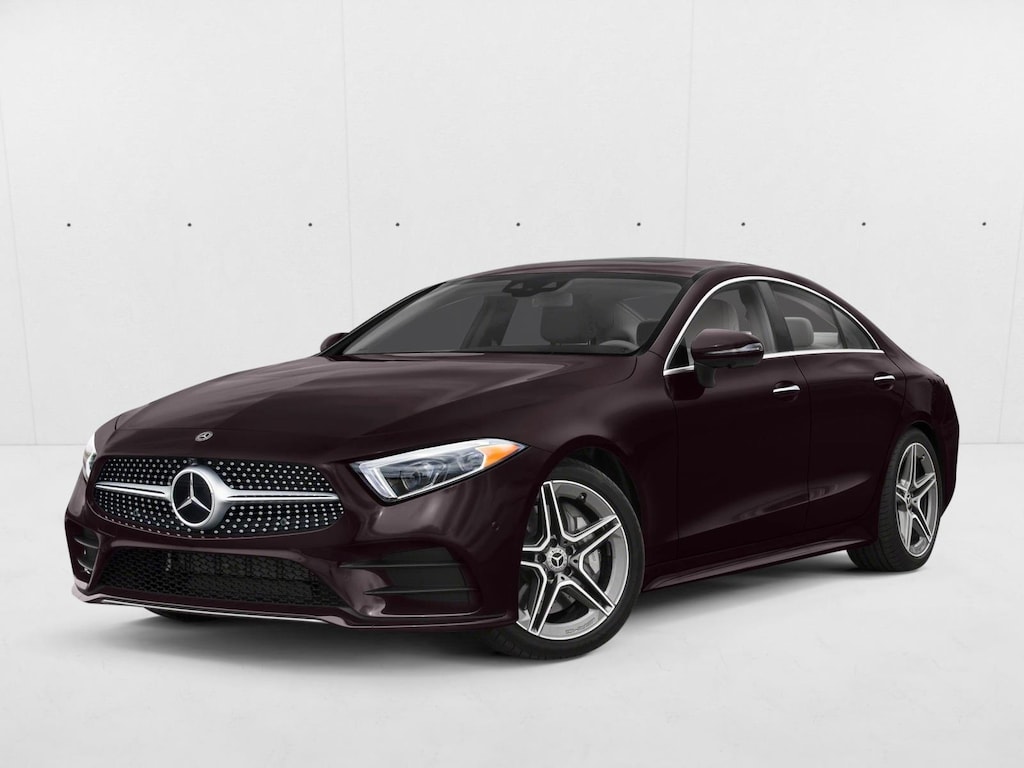 Used 2019 Mercedes-Benz CLS 4MATIC Coupe