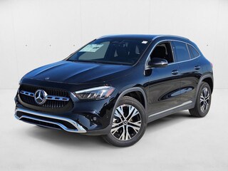 2025 Mercedes-Benz GLA 250