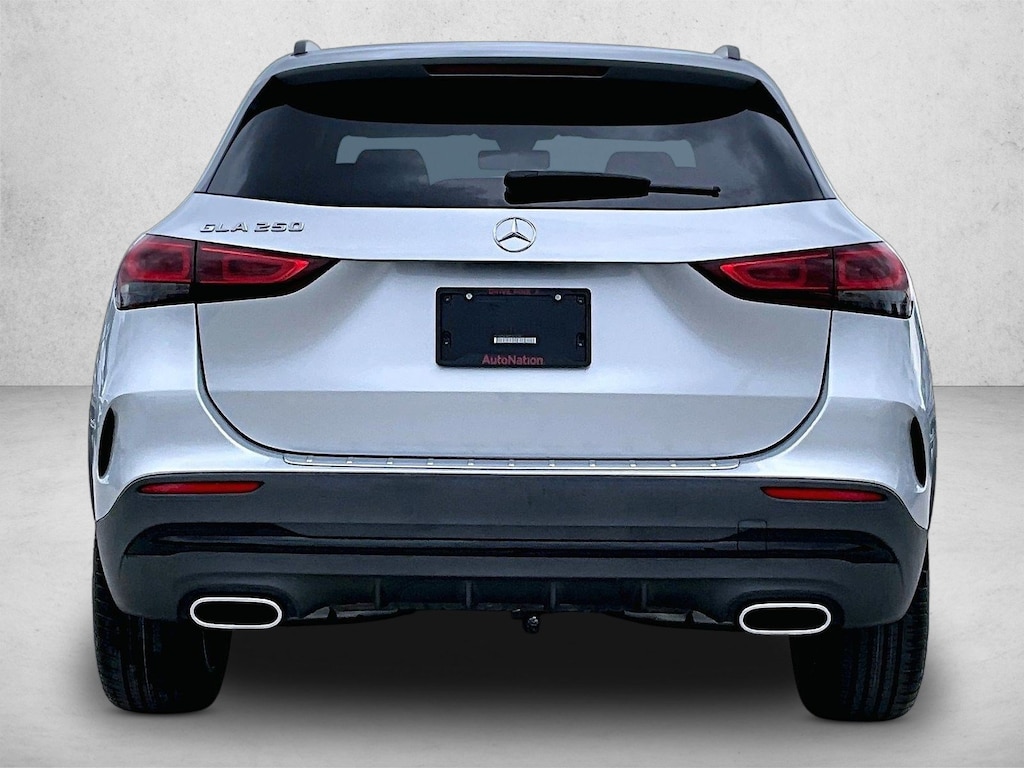 Used 2023 Mercedes-Benz GLA SUV