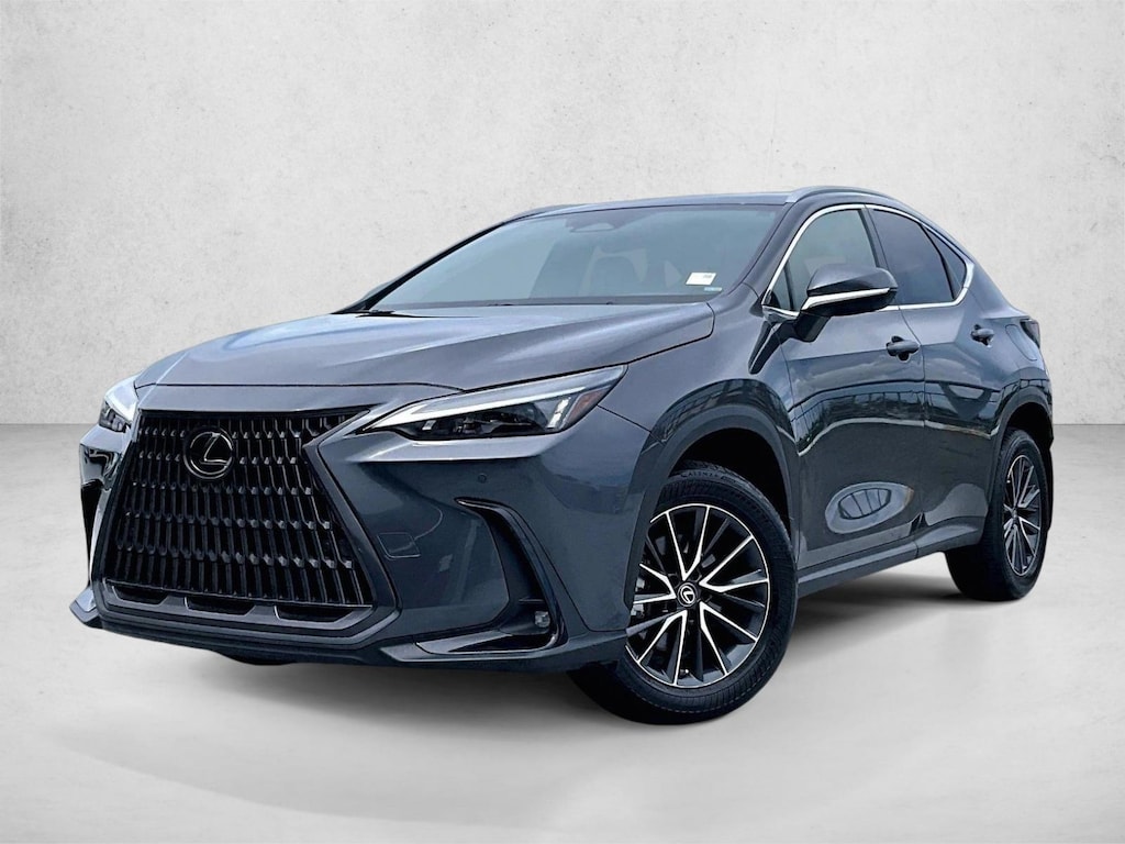 Used 2022 Lexus NX Premium SUV