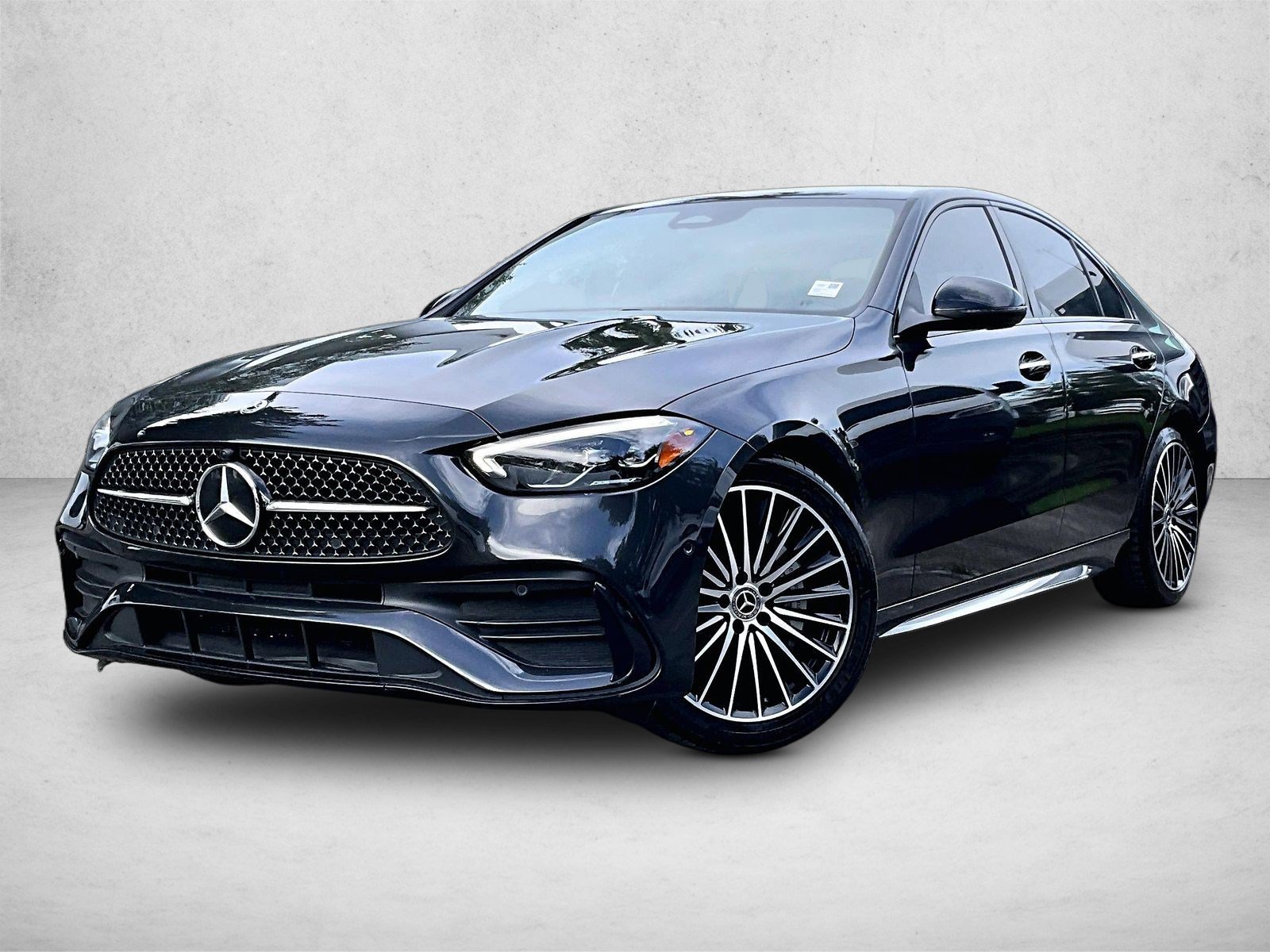 2023 Mercedes-Benz C-Class Sedan C 300