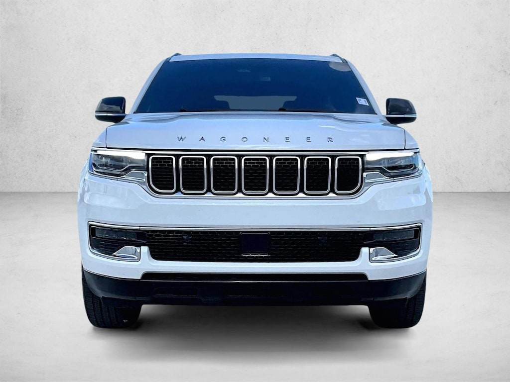 Used 2024 Jeep Wagoneer Base SUV