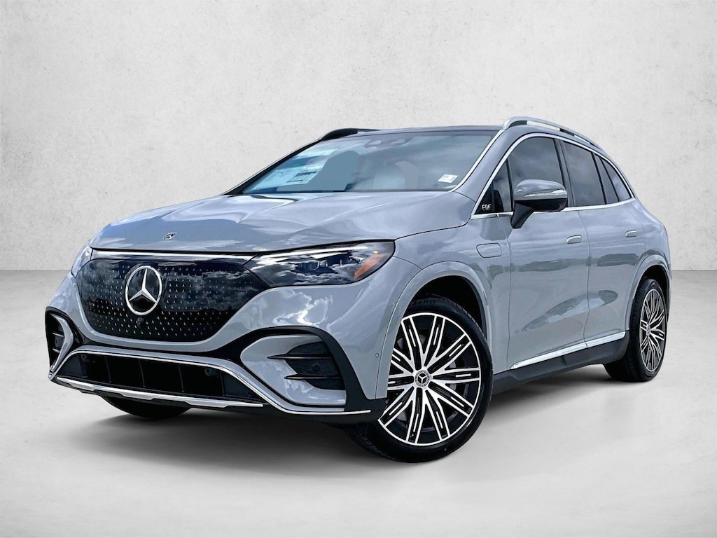 New 2026 Mercedes-Benz EQE 320+ EQE 320+ SUV SUV