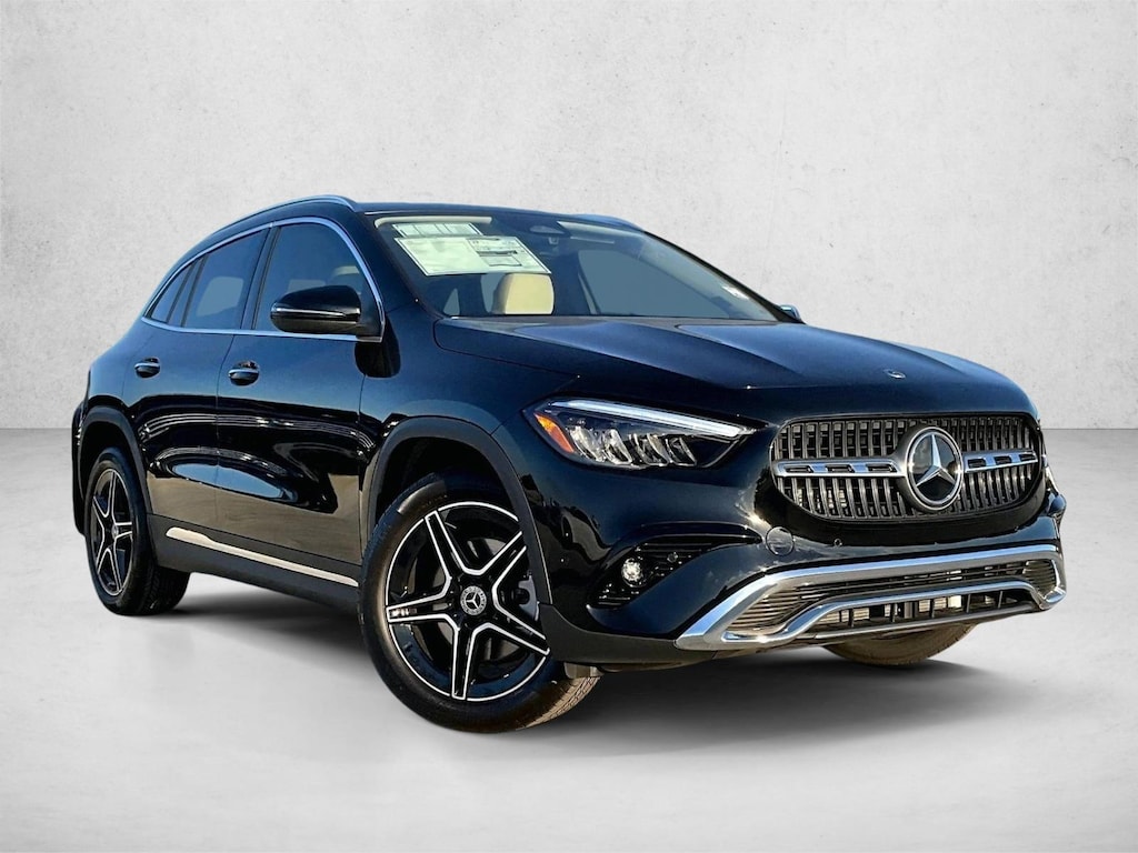 New 2026 Mercedes-Benz GLA 250 GLA 250 SUV SUV