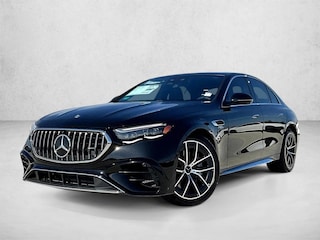 2026 Mercedes-Benz AMG E 53 E