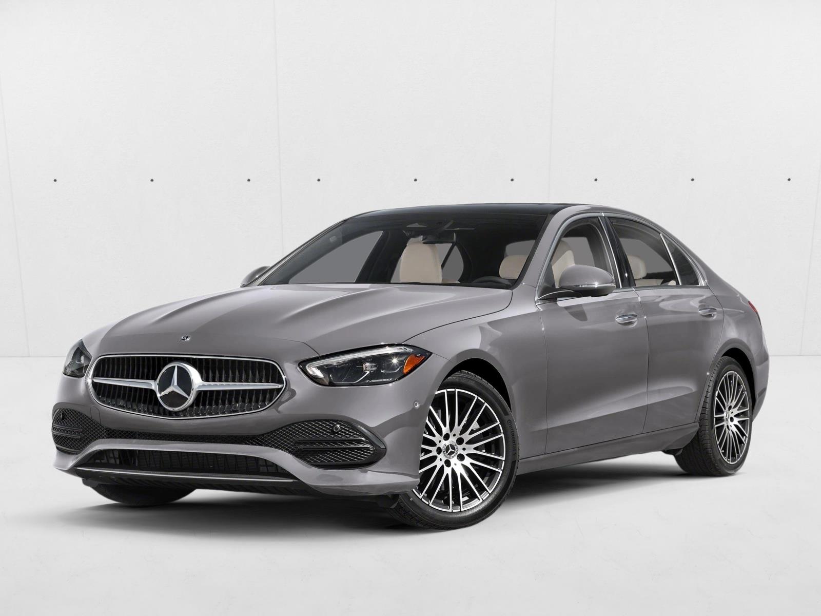2025 Mercedes-Benz C-Class C 300 Sedan