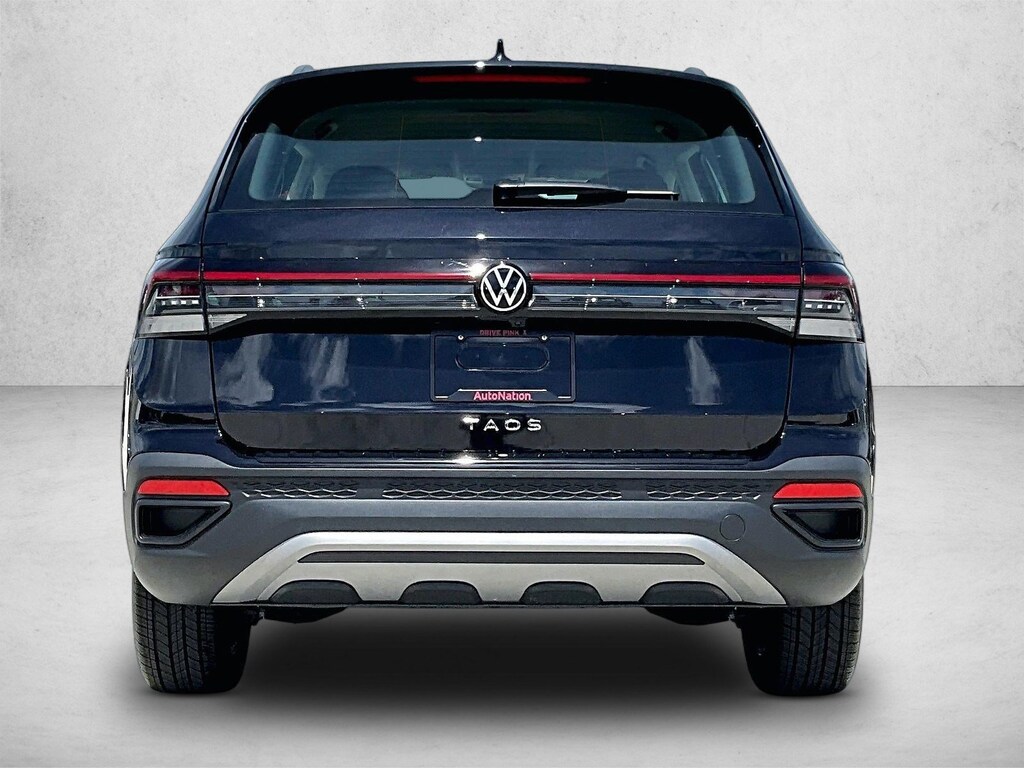 Used 2026 Volkswagen Taos 1.5T S SUV
