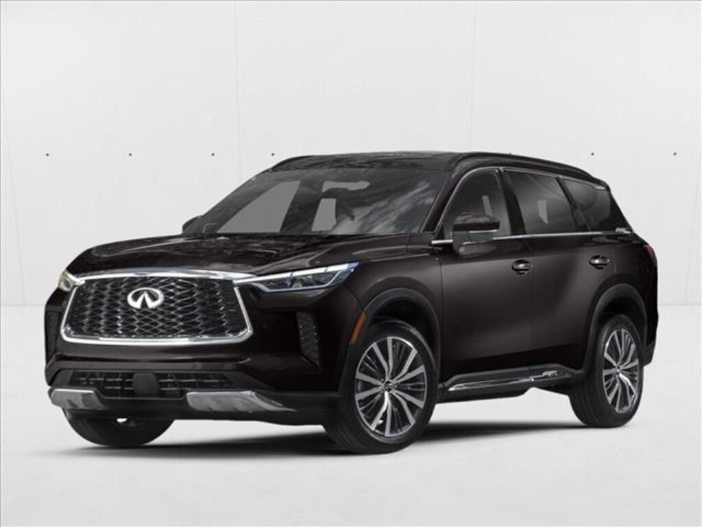Used 2022 INFINITI QX60 SENSORY SUV