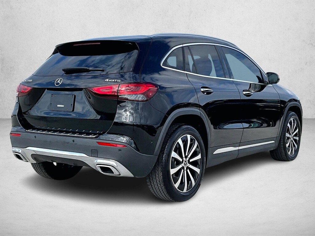 Certified 2023 Mercedes-Benz GLA 4MATIC SUV