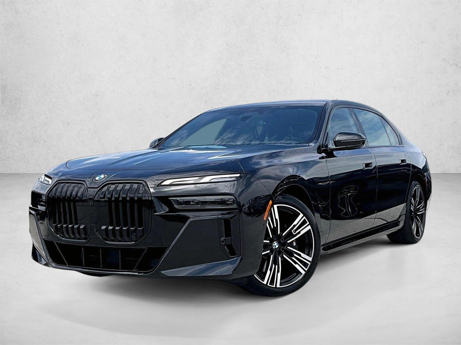 2023 BMW 7 Series