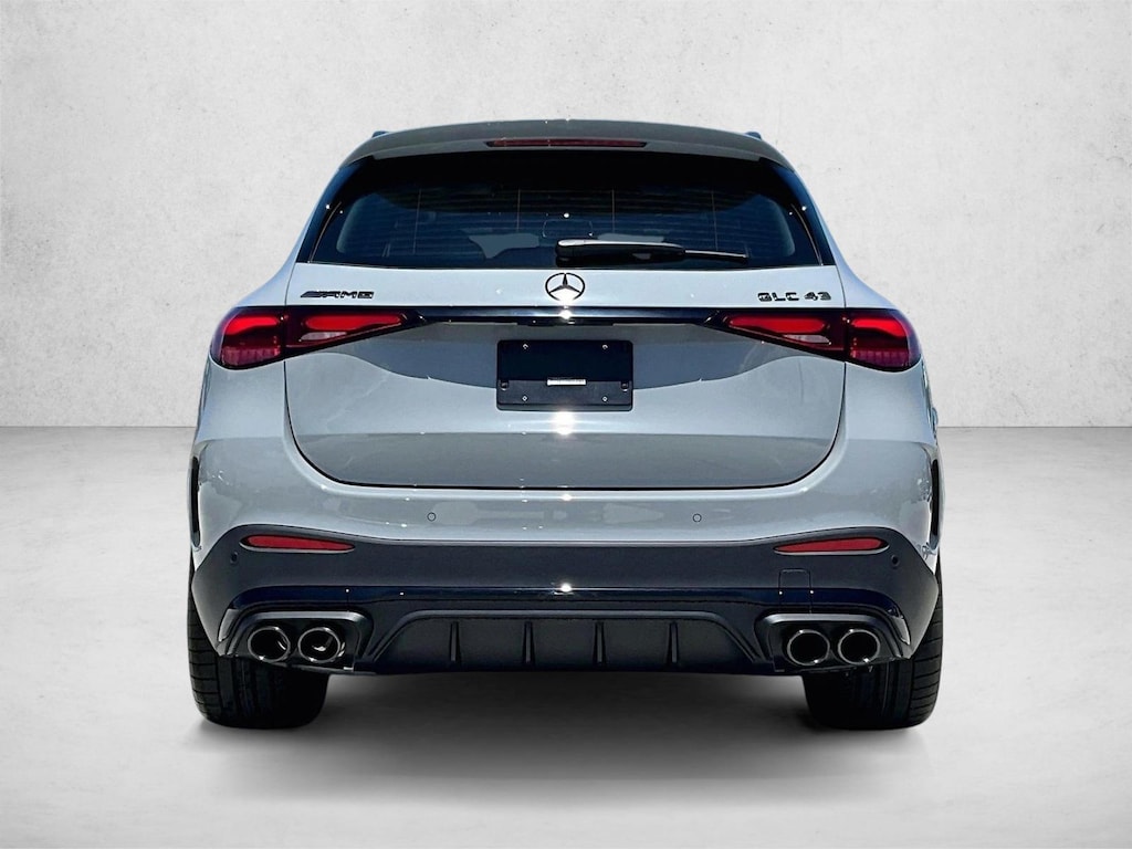 New 2026 Mercedes-Benz AMG GLC 43 AMG ® GLC 43 4MATIC ® SUV SUV