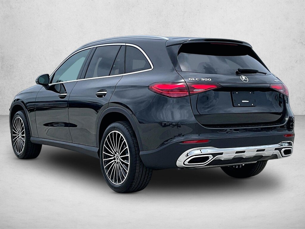 New 2026 Mercedes-Benz GLC 300 GLC 300 4MATIC ® SUV SUV