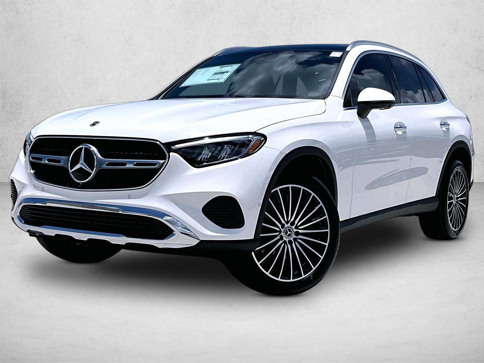 2026 Mercedes-Benz GLC 300 GLC 300 4MATIC ® SUV
