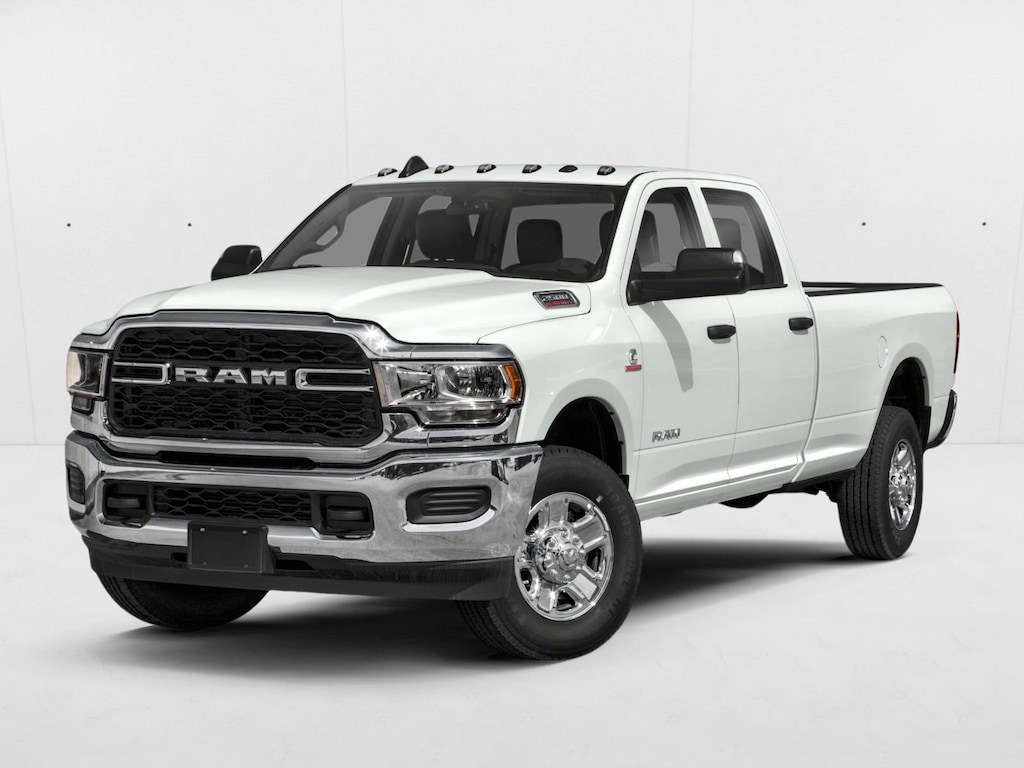 Used 2022 Ram 2500 Big Horn Truck Crew Cab