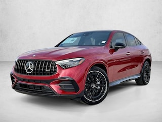 2026 Mercedes-Benz AMG GLC 43