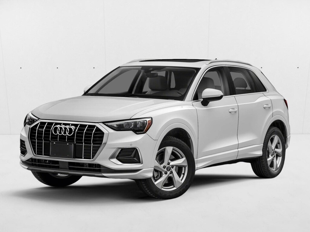 Used 2022 Audi Q3 45 S line Premium SUV
