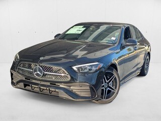 2025 Mercedes-Benz C-Class