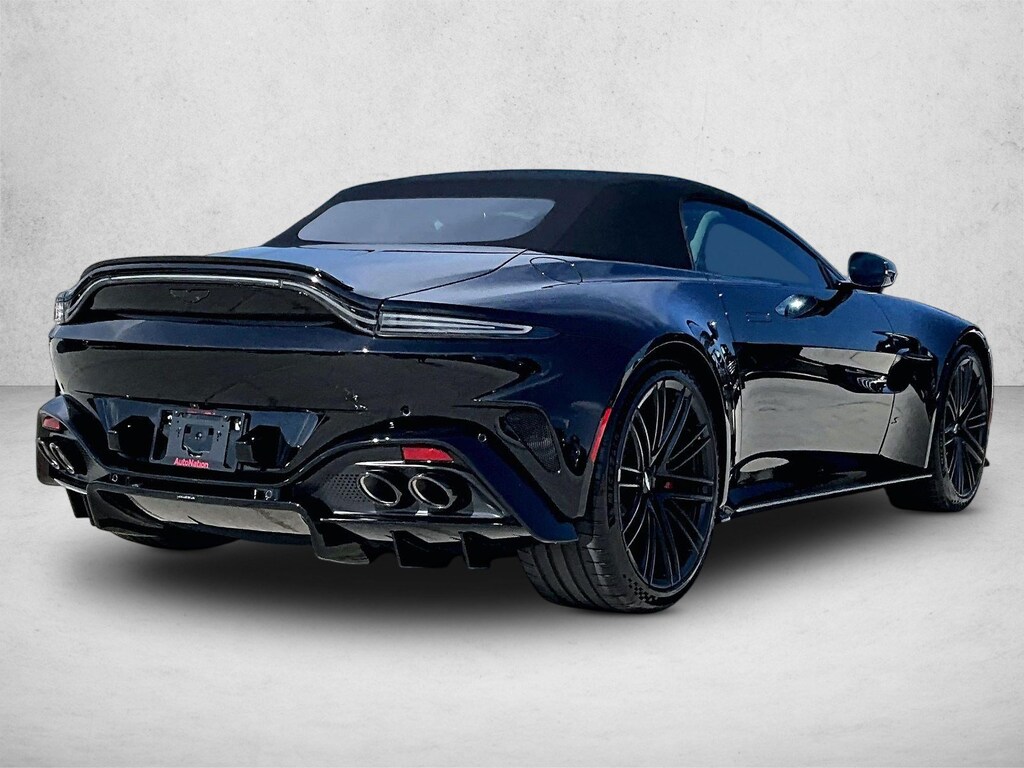 Used 2026 Aston Martin Vantage S Convertible