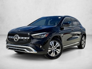 2025 Mercedes-Benz GLA GLA 250 SUV SUV