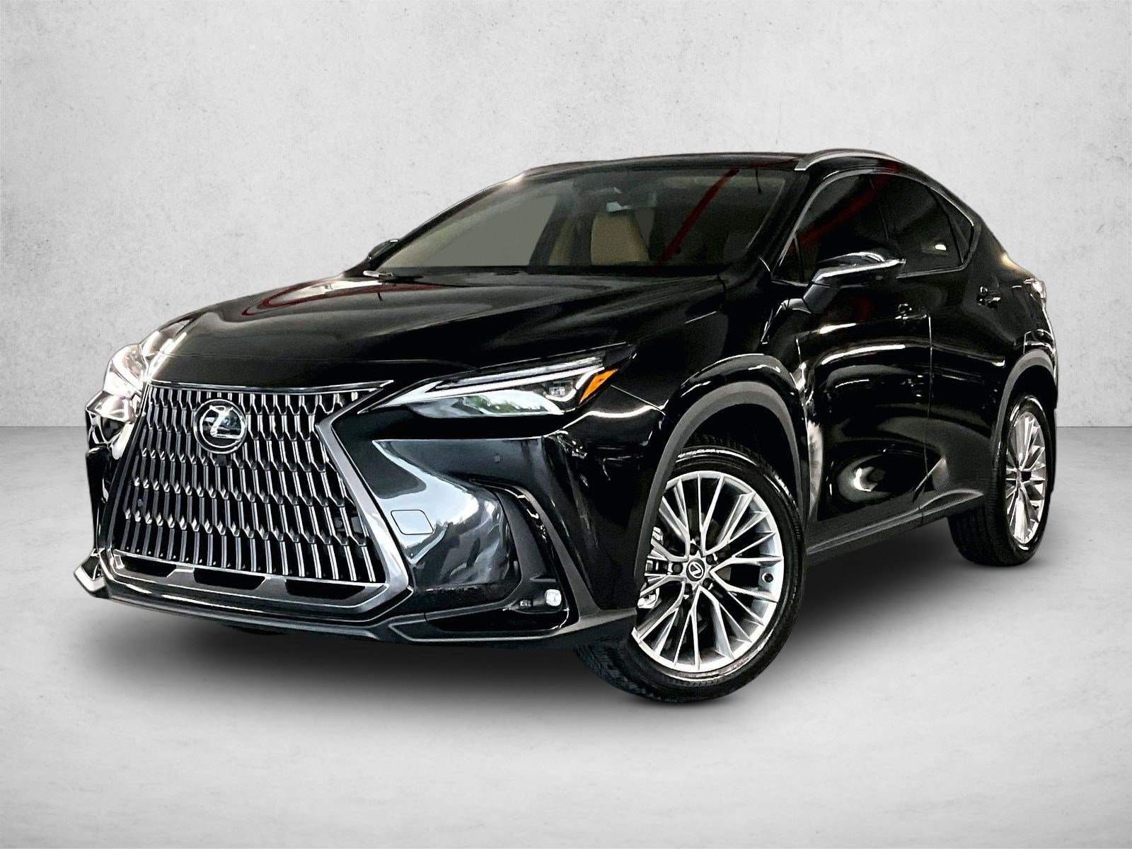 2026 Lexus NX